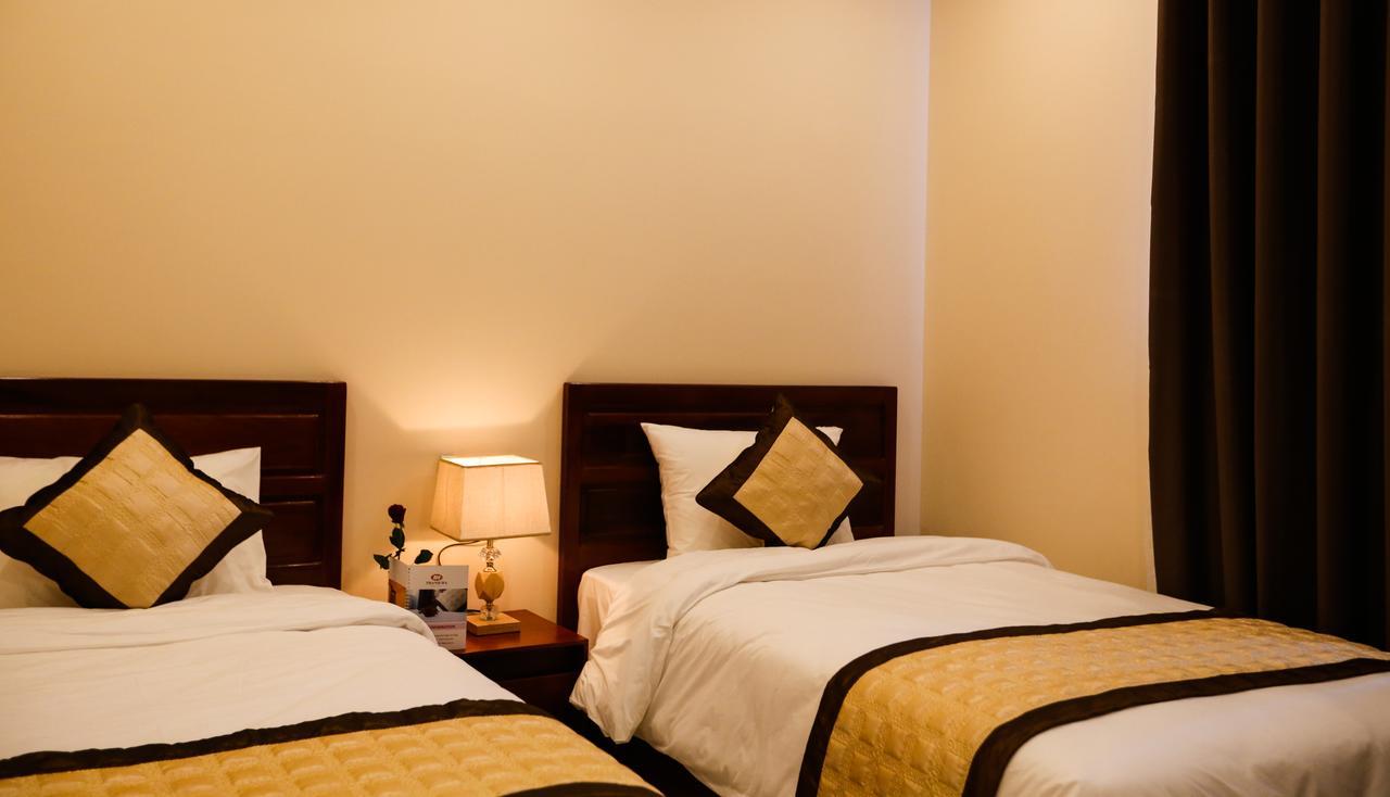 Thanh Ha Hotel Da Nang Exterior photo