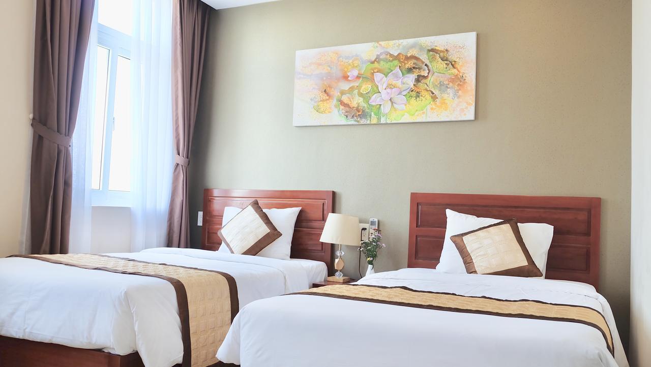 Thanh Ha Hotel Da Nang Exterior photo
