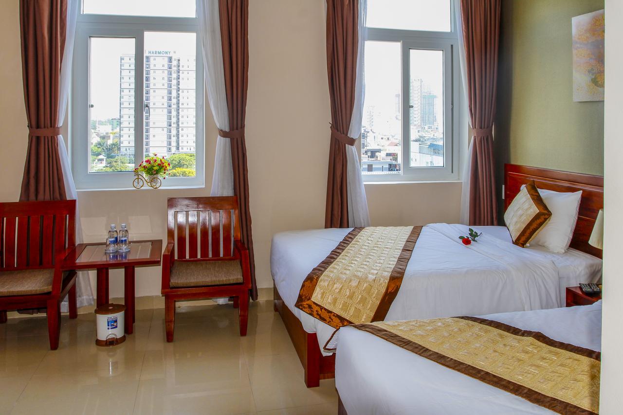 Thanh Ha Hotel Da Nang Exterior photo